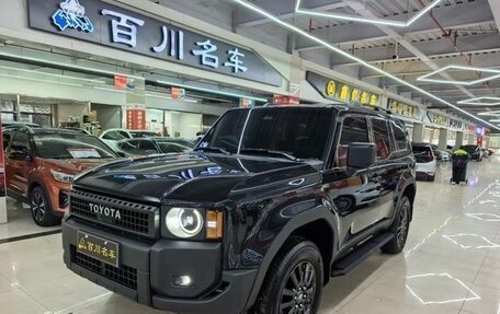 Toyota Land Cruiser Prado, 2024 год, 7 200 000 рублей, 3 фотография