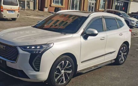 Haval Jolion, 2021 год, 1 400 000 рублей, 2 фотография