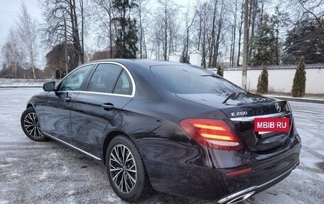 Mercedes-Benz E-Класс, 2016 год, 2 950 000 рублей, 8 фотография