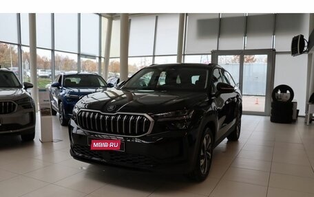 Skoda Kodiaq, 2025 год, 5 877 203 рублей, 1 фотография