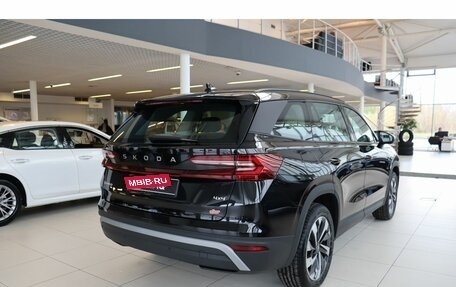 Skoda Kodiaq, 2025 год, 5 877 203 рублей, 5 фотография