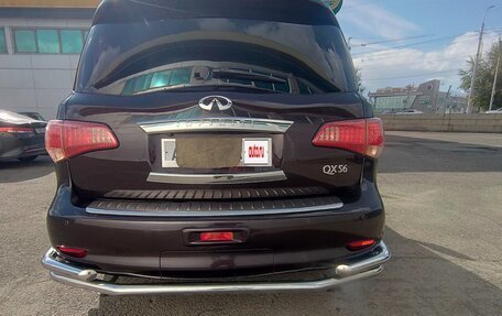 Infiniti QX56, 2011 год, 15 000 000 рублей, 4 фотография