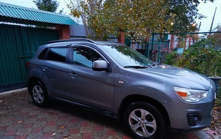 Mitsubishi ASX I рестайлинг, 2015 год, 960 000 рублей, 4 фотография