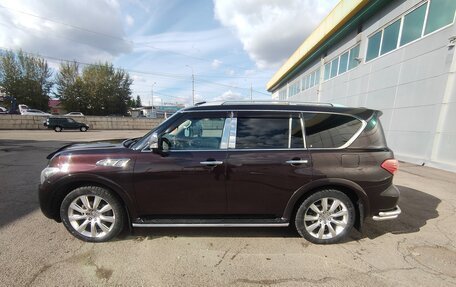 Infiniti QX56, 2011 год, 15 000 000 рублей, 2 фотография