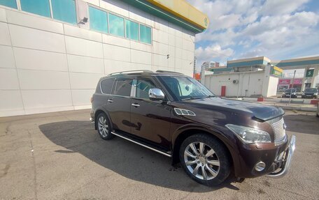 Infiniti QX56, 2011 год, 15 000 000 рублей, 3 фотография