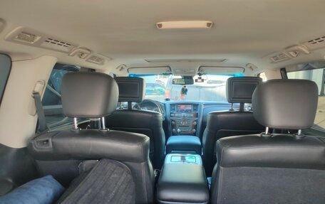 Infiniti QX56, 2011 год, 15 000 000 рублей, 5 фотография