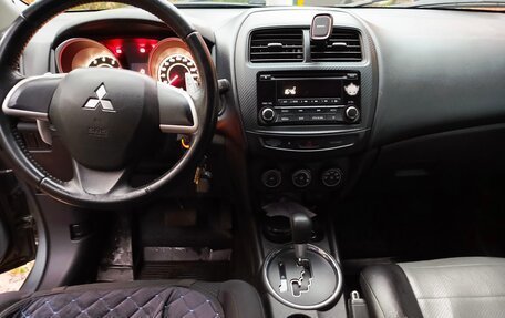 Mitsubishi ASX I рестайлинг, 2015 год, 960 000 рублей, 5 фотография