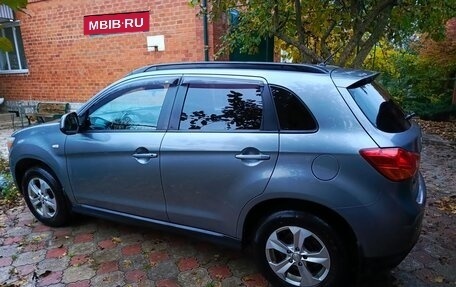 Mitsubishi ASX I рестайлинг, 2015 год, 960 000 рублей, 3 фотография