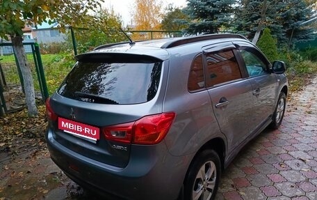Mitsubishi ASX I рестайлинг, 2015 год, 960 000 рублей, 2 фотография
