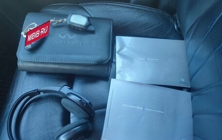 Infiniti QX56, 2011 год, 15 000 000 рублей, 7 фотография