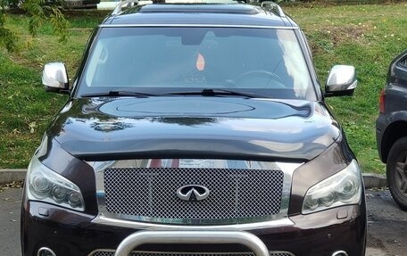 Infiniti QX56, 2011 год, 15 000 000 рублей, 1 фотография