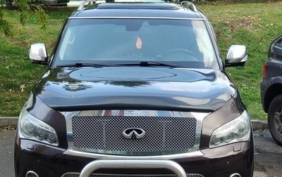 Infiniti QX56, 2011 год, 15 000 000 рублей, 1 фотография