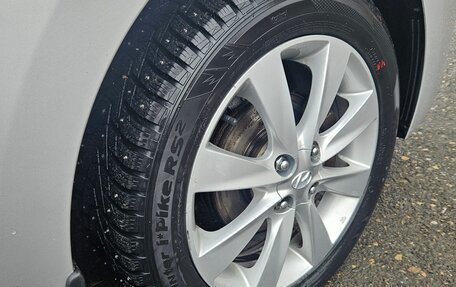 Hyundai Solaris II рестайлинг, 2018 год, 1 475 000 рублей, 8 фотография