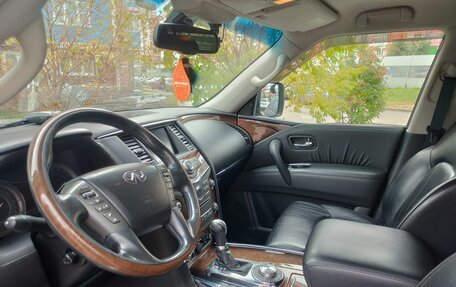 Infiniti QX56, 2011 год, 15 000 000 рублей, 8 фотография