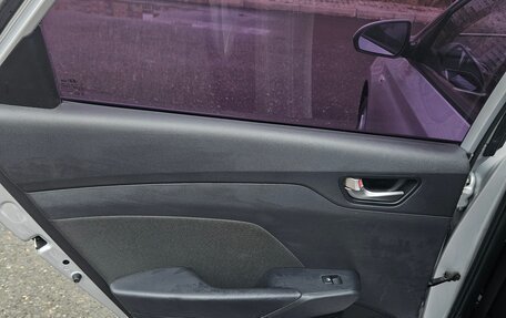 Hyundai Solaris II рестайлинг, 2018 год, 1 475 000 рублей, 13 фотография