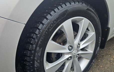 Hyundai Solaris II рестайлинг, 2018 год, 1 475 000 рублей, 11 фотография