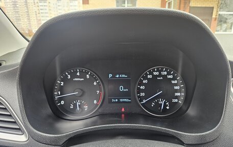 Hyundai Solaris II рестайлинг, 2018 год, 1 475 000 рублей, 16 фотография