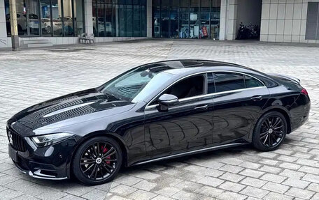 Mercedes-Benz CLS, 2022 год, 4 829 555 рублей, 2 фотография