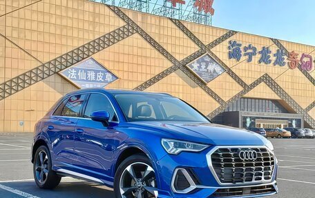 Audi Q3, 2021 год, 2 730 000 рублей, 1 фотография