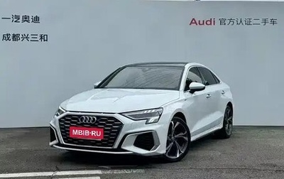 Audi A3, 2021 год, 1 890 123 рублей, 1 фотография