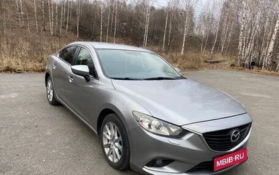 Mazda 6, 2012 год, 1 650 000 рублей, 1 фотография