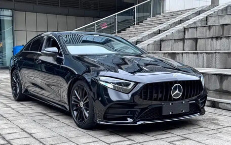 Mercedes-Benz CLS, 2022 год, 4 829 555 рублей, 7 фотография