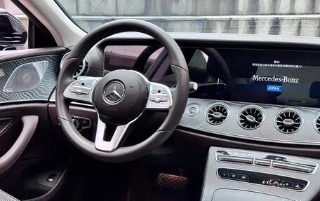 Mercedes-Benz CLS, 2022 год, 4 829 555 рублей, 13 фотография