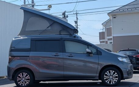 Honda Freed I, 2016 год, 911 000 рублей, 11 фотография