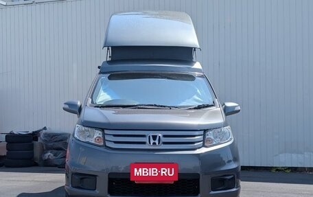 Honda Freed I, 2016 год, 911 000 рублей, 15 фотография