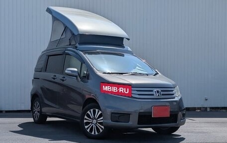 Honda Freed I, 2016 год, 911 000 рублей, 14 фотография