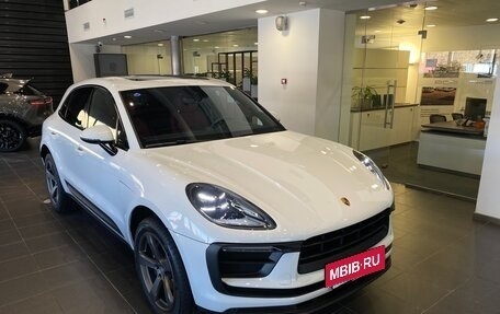 Porsche Macan I рестайлинг, 2025 год, 11 750 000 рублей, 2 фотография