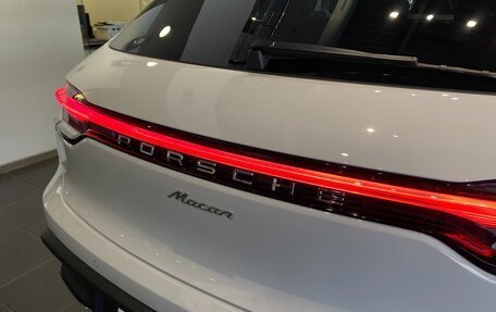 Porsche Macan I рестайлинг, 2025 год, 11 750 000 рублей, 9 фотография