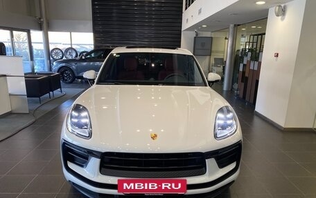 Porsche Macan I рестайлинг, 2025 год, 11 750 000 рублей, 3 фотография