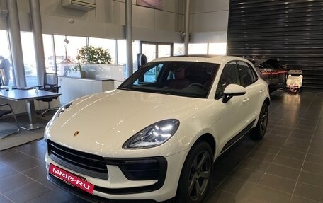 Porsche Macan I рестайлинг, 2025 год, 11 750 000 рублей, 4 фотография