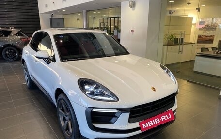 Porsche Macan I рестайлинг, 2025 год, 11 750 000 рублей, 11 фотография