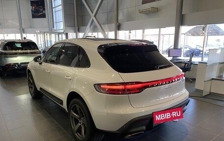 Porsche Macan I рестайлинг, 2025 год, 11 750 000 рублей, 5 фотография