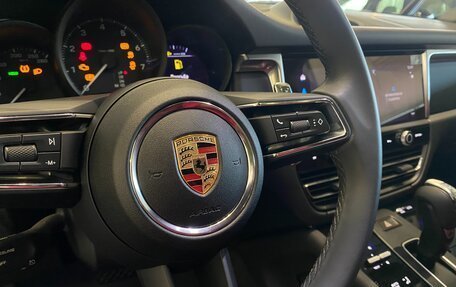 Porsche Macan I рестайлинг, 2025 год, 11 750 000 рублей, 28 фотография