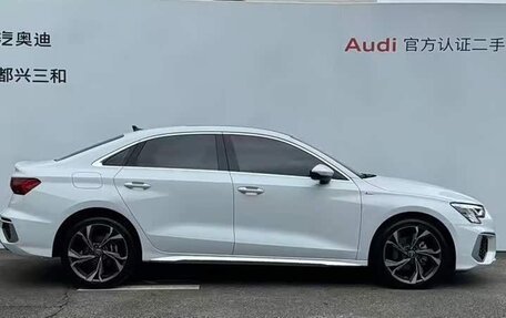 Audi A3, 2021 год, 1 890 123 рублей, 8 фотография