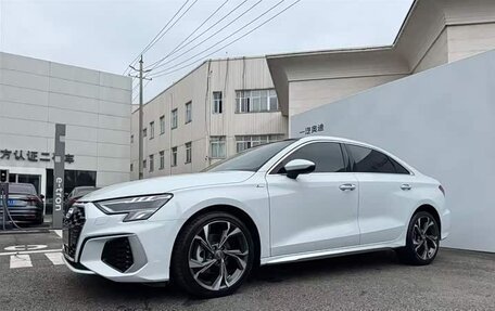 Audi A3, 2021 год, 1 890 123 рублей, 2 фотография