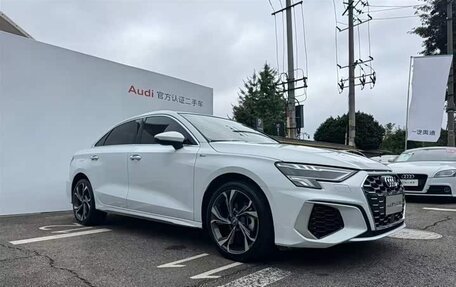 Audi A3, 2021 год, 1 890 123 рублей, 4 фотография