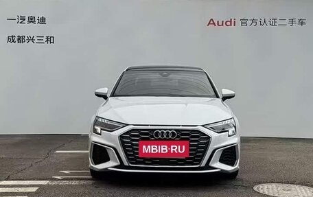 Audi A3, 2021 год, 1 890 123 рублей, 3 фотография