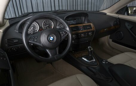BMW 6 серия, 2008 год, 1 590 000 рублей, 6 фотография