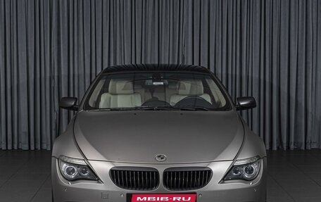 BMW 6 серия, 2008 год, 1 590 000 рублей, 3 фотография