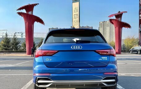 Audi Q3, 2021 год, 2 730 000 рублей, 5 фотография