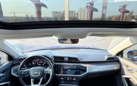 Audi Q3, 2021 год, 2 730 000 рублей, 7 фотография