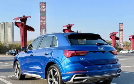 Audi Q3, 2021 год, 2 730 000 рублей, 4 фотография