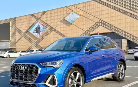 Audi Q3, 2021 год, 2 730 000 рублей, 3 фотография