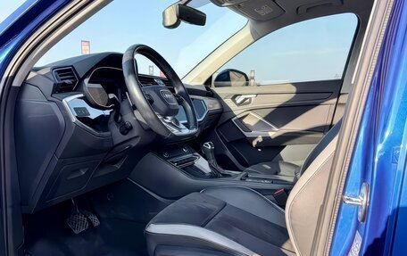 Audi Q3, 2021 год, 2 730 000 рублей, 6 фотография