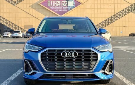 Audi Q3, 2021 год, 2 730 000 рублей, 2 фотография