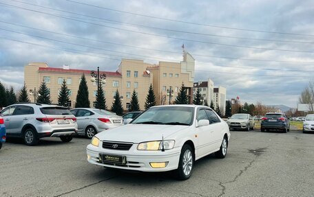 Toyota Camry, 2000 год, 679 000 рублей, 2 фотография